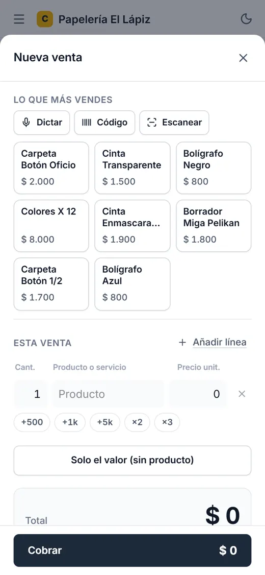 Nueva venta en el celular: los servicios más vendidos con su precio
